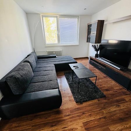Peti Apartman Centrum Galanta Dış mekan fotoğraf