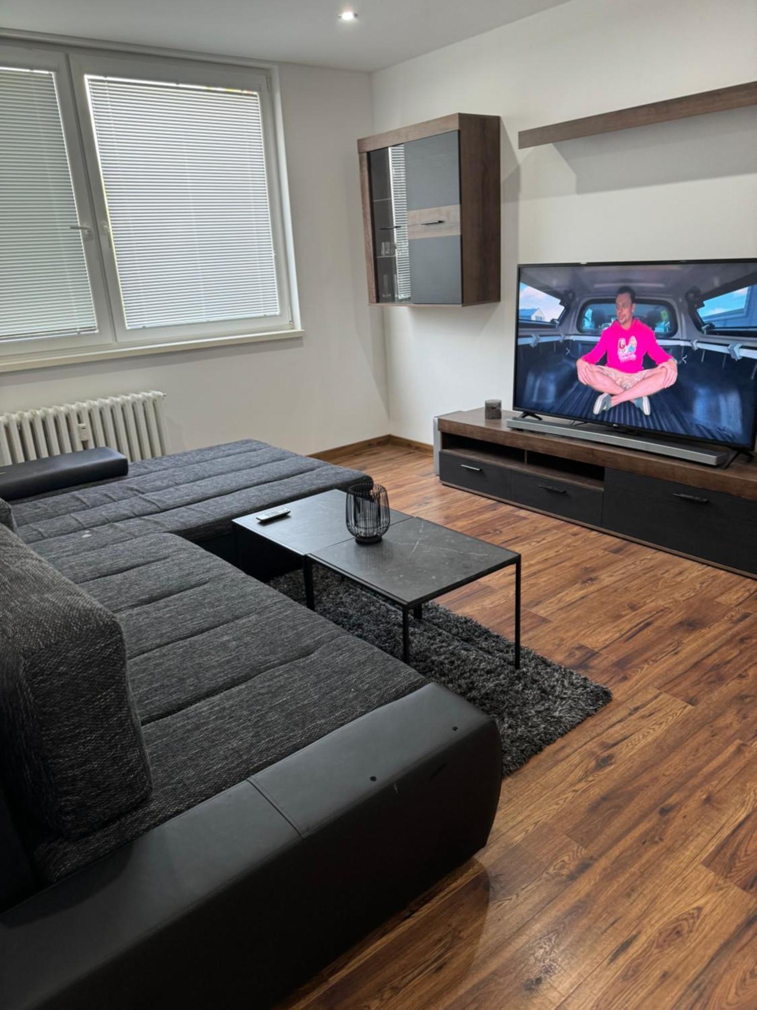 Peti Apartman Centrum Galanta Dış mekan fotoğraf