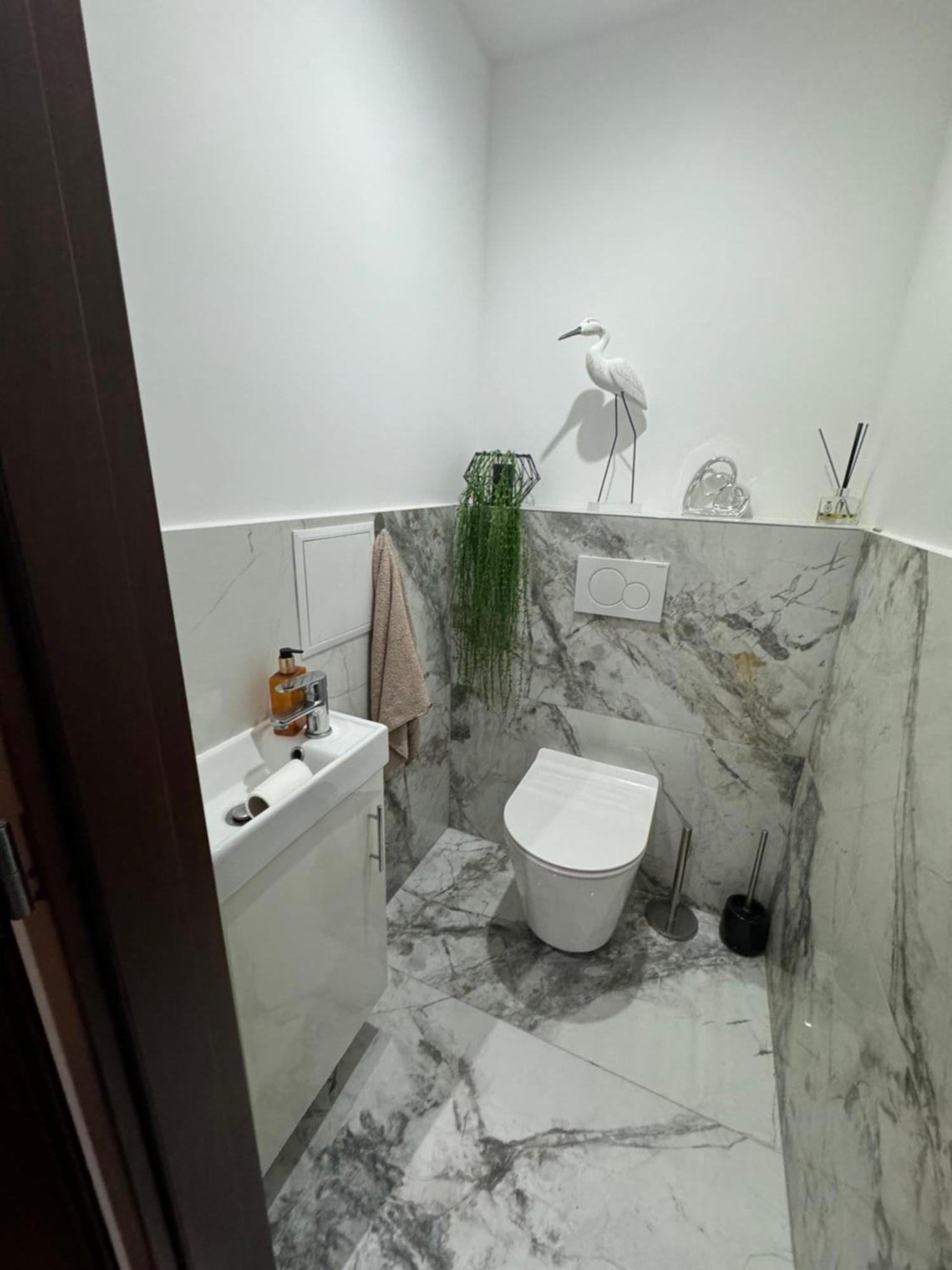 Peti Apartman Centrum Galanta Dış mekan fotoğraf